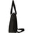 WEATHER REPORT Bronze PU Tote Bag Bags 1001 Black