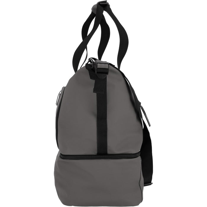 WEATHER REPORT Bronze Unisex Weekend Bag Bags 1028 Turbulence
