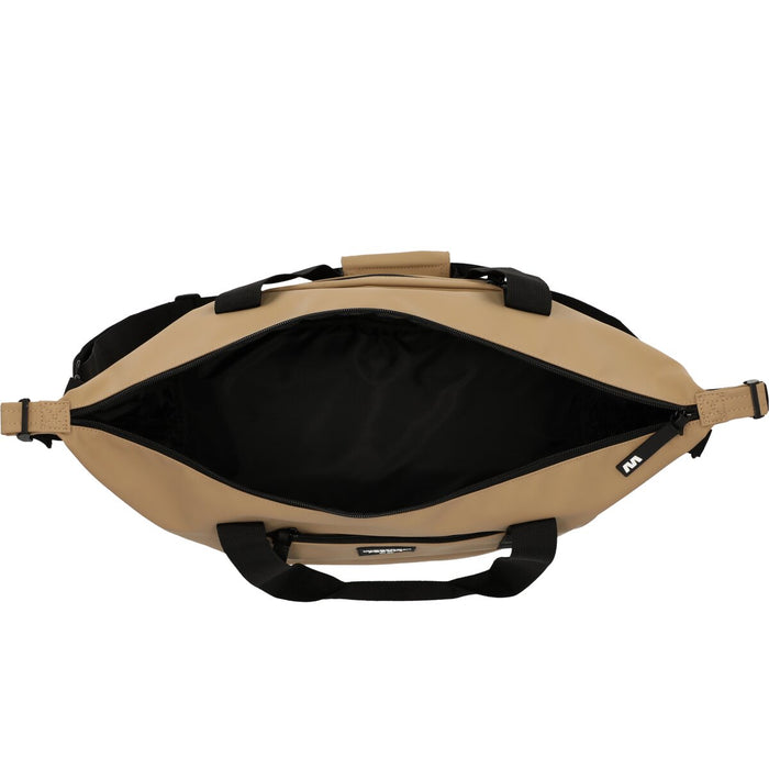 WEATHER REPORT Bronze Unisex Weekend Bag Bags