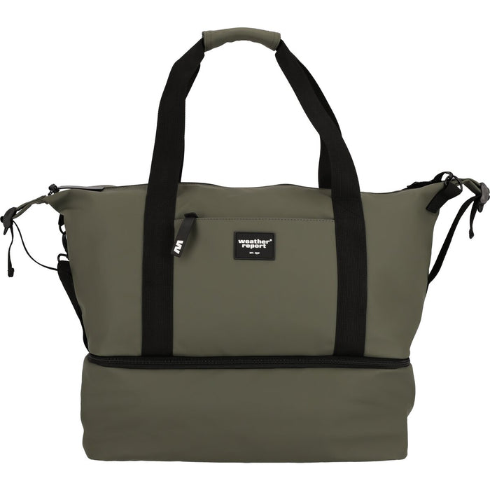 WEATHER REPORT Bronze Unisex Weekend Bag Bags 3247 Cypress
