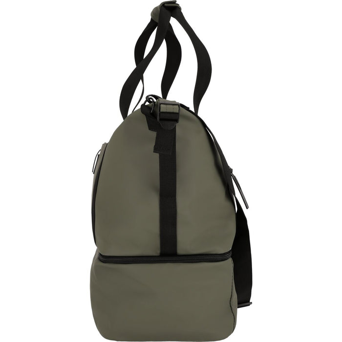 WEATHER REPORT Bronze Unisex Weekend Bag Bags 3247 Cypress
