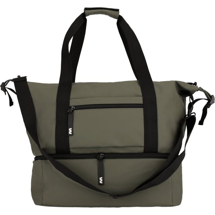WEATHER REPORT Bronze Unisex Weekend Bag Bags 3247 Cypress