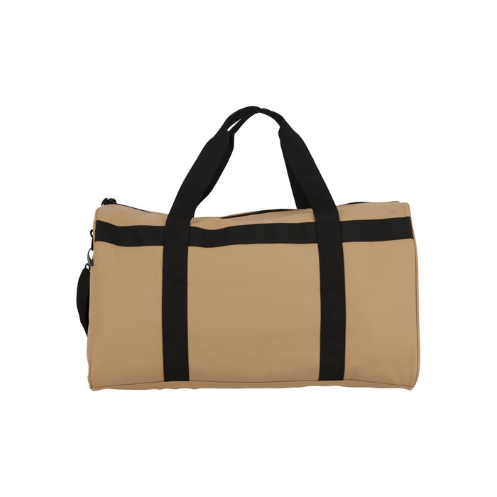 WEATHER REPORT Bronze Unisex Weekend Bag Bags