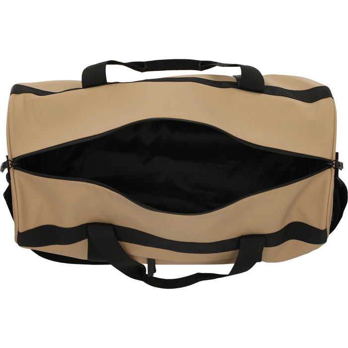WEATHER REPORT Bronze Unisex Weekend Bag Bags