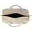 WEATHER REPORT Bronze Unisex Weekend Bag Bags 1265 Island Fossil