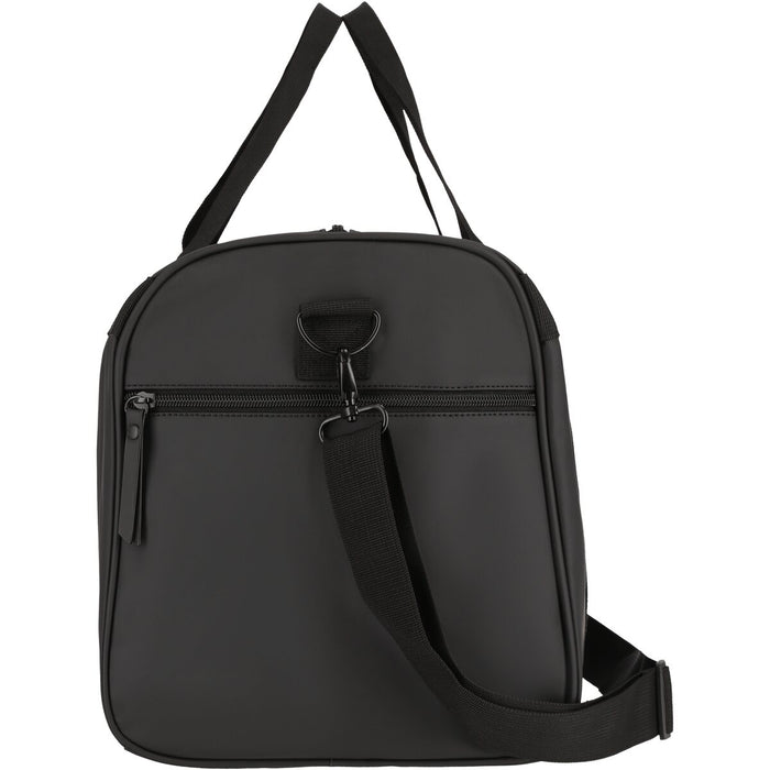 WEATHER REPORT Bronze Unisex Weekend Bag Bags 1001 Black