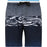 CRUZ Bryan Jr.Knee Boardshorts Boardshorts Print 3472