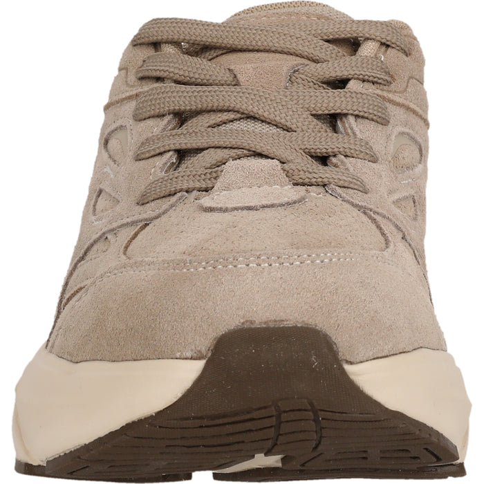 ENDURANCE Bryce M Leather Shoe Shoes 1136 Simply Taupe