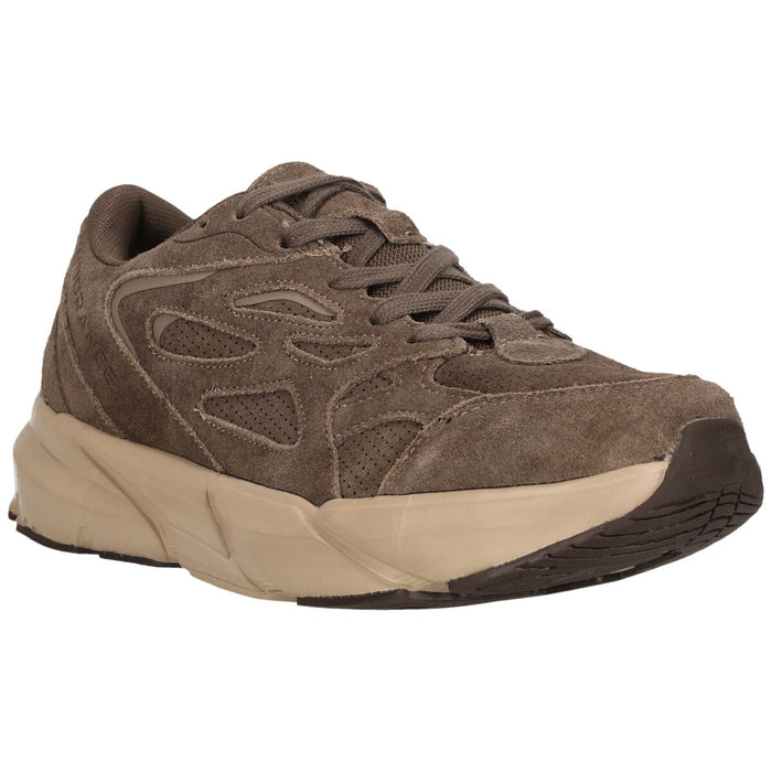 ENDURANCE Bryce M Leather Shoe Shoes 3139 Driftwood