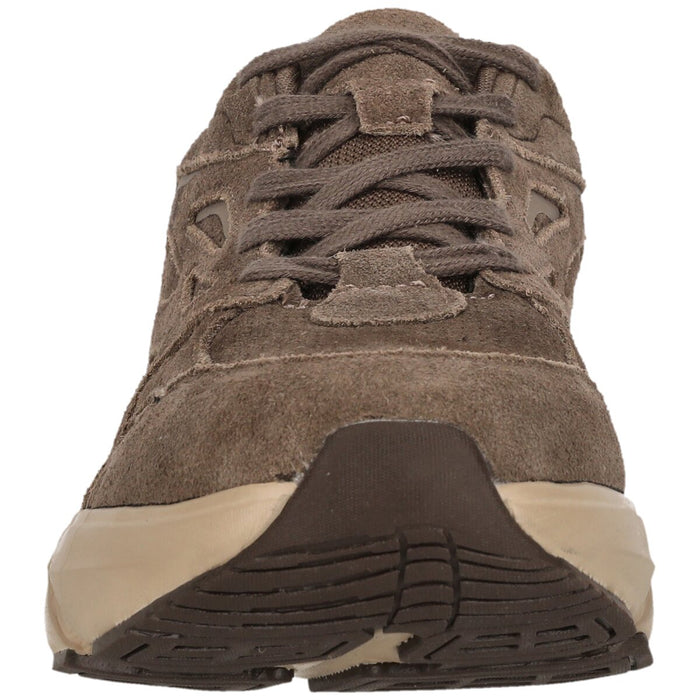 ENDURANCE Bryce M Leather Shoe Shoes 3139 Driftwood