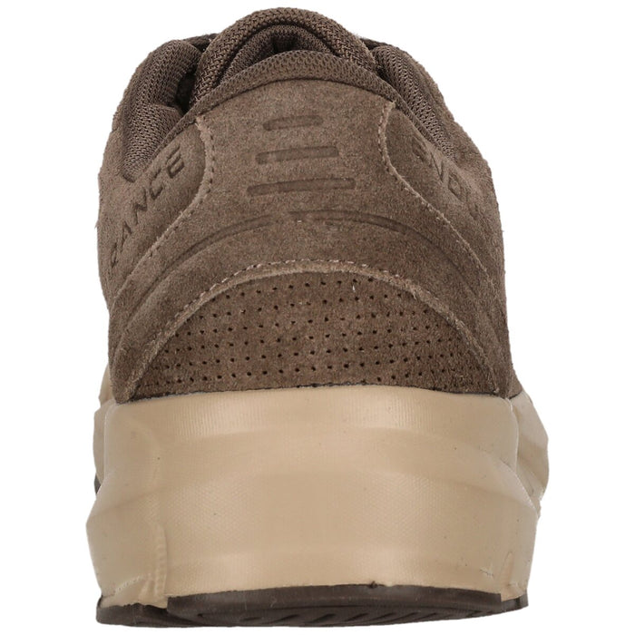 ENDURANCE Bryce M Leather Shoe Shoes 3139 Driftwood