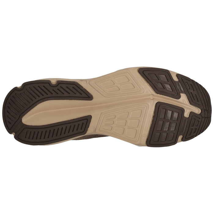 ENDURANCE Bryce M Leather Shoe Shoes 3139 Driftwood