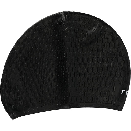 REZO Bubble Swim Cap Swimming equipment 1001 Black