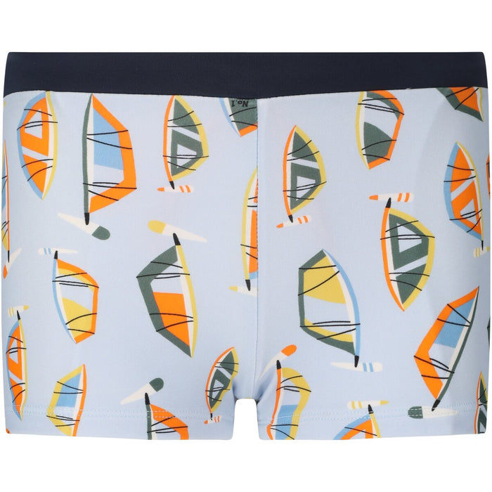 ZIGZAG Buddy Swim Trunks Swimwear Print 3771 Surfer