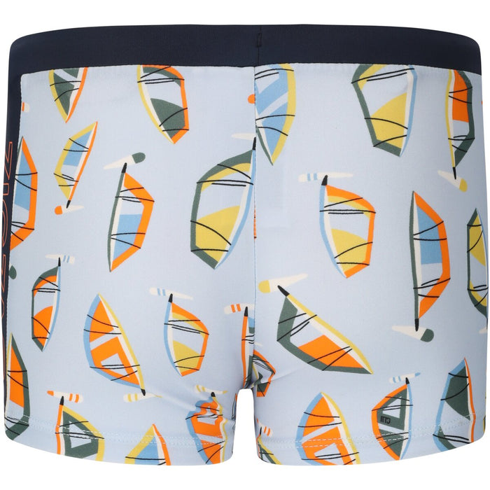 ZIGZAG Buddy Swim Trunks Swimwear Print 3771 Surfer