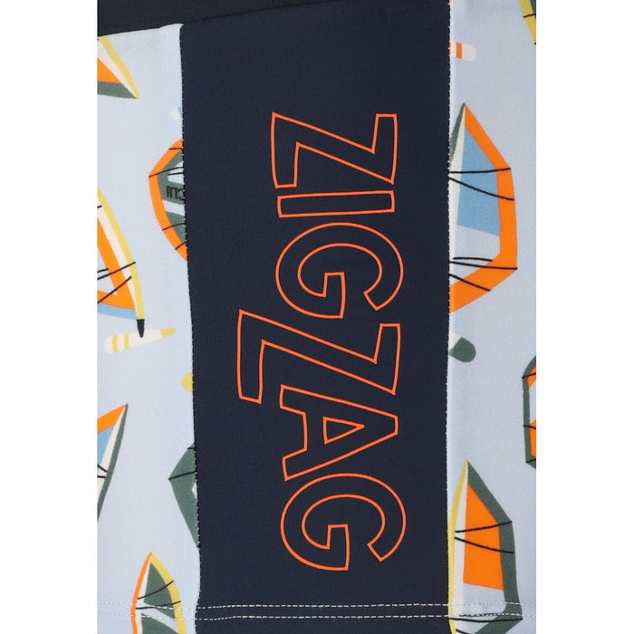 ZIGZAG Buddy Swim Trunks Swimwear Print 3771 Surfer