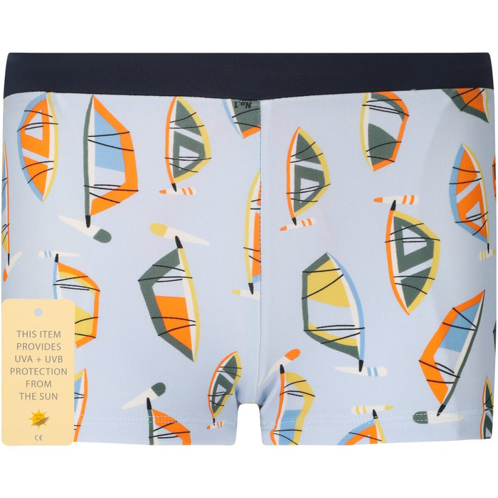 ZIGZAG Buddy Swim Trunks Swimwear Print 3771 Surfer