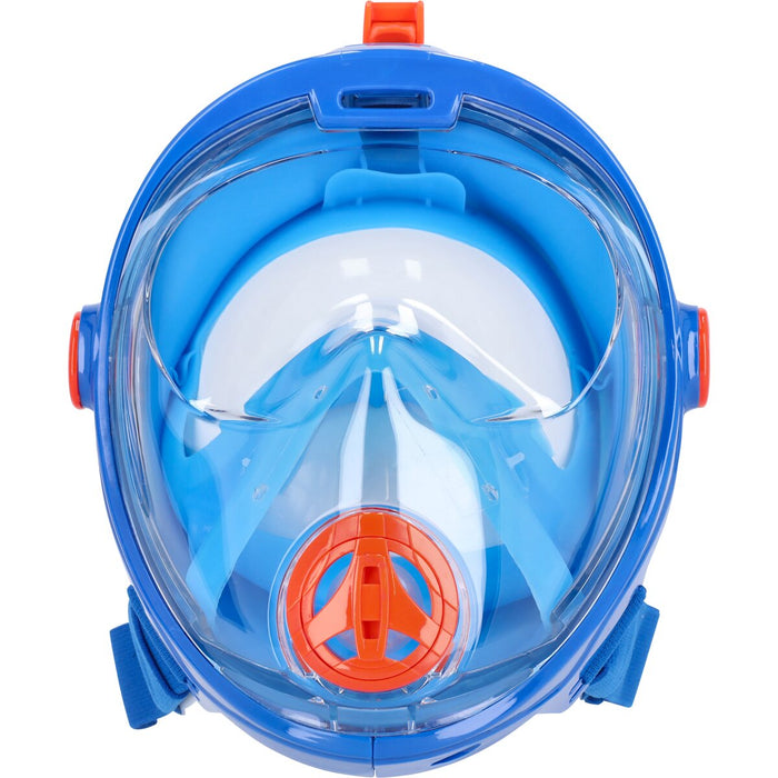 CRUZ Bullhead Kids Full Face Mask Swimming equipment 2003 Methyl Blue