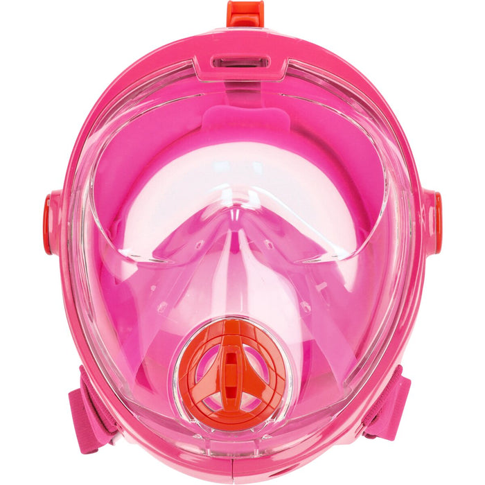 CRUZ Bullhead Kids Full Face Mask Swimming equipment 4001 Pink glo