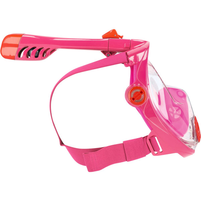 CRUZ Bullhead Kids Full Face Mask Swimming equipment 4001 Pink glo