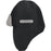 ZIGZAG Bumle Hat Hoods 1001 Black
