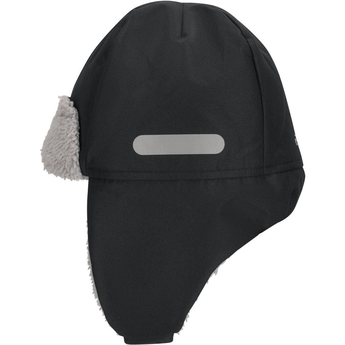 ZIGZAG Bumle Hat Hoods 1001 Black