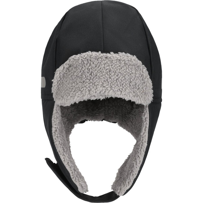 ZIGZAG Bumle Hat Hoods 1001 Black