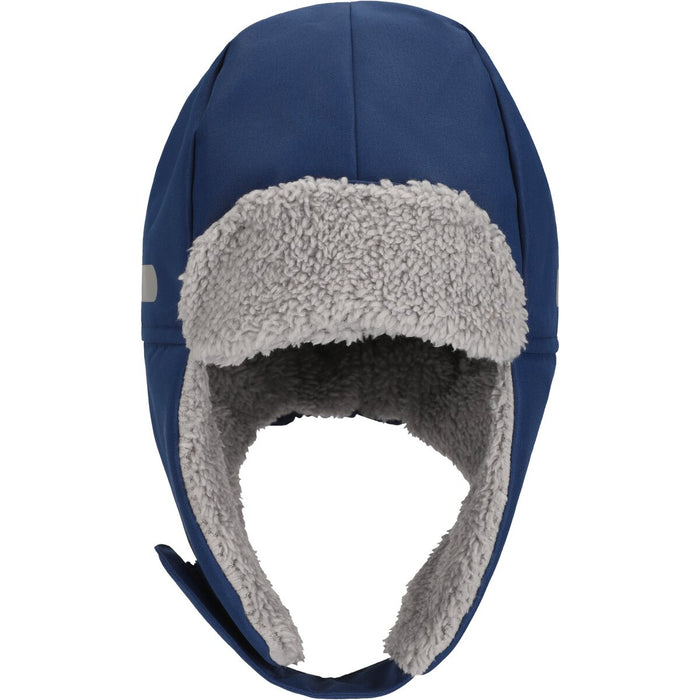 ZIGZAG Bumle Hat Hoods 2037 Estate Blue