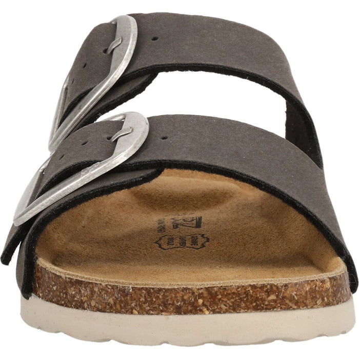 CRUZ Bundao W Cork Sandal Sandal 1077 Granite Gray