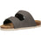 CRUZ Bundao W Cork Sandal Sandal 1077 Granite Gray