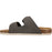 CRUZ Bundao W Cork Sandal Sandal 1077 Granite Gray