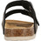 CRUZ Bundao W Cork Sandal Sandal 1077 Granite Gray