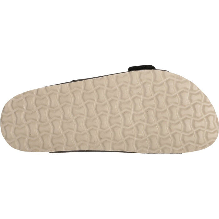 CRUZ Bundao W Cork Sandal Sandal 1077 Granite Gray