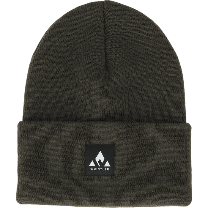 WHISTLER Bunde Hat Hoods 1071 Black Ink