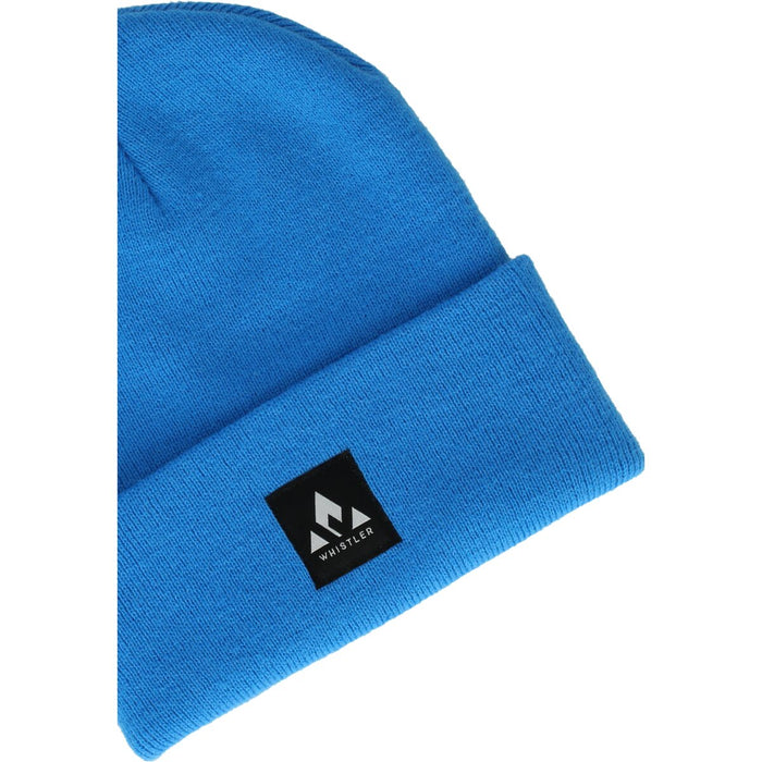 WHISTLER Bunde Hat Hoods 2008 French Blue
