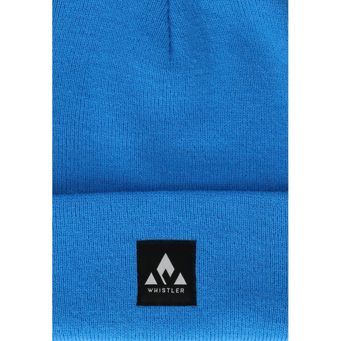 WHISTLER Bunde Hat Hoods 2008 French Blue