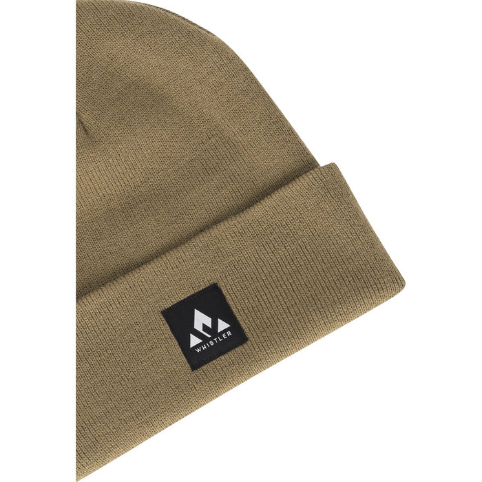 WHISTLER Bunde Hat Hoods 3040 Fallen Rock