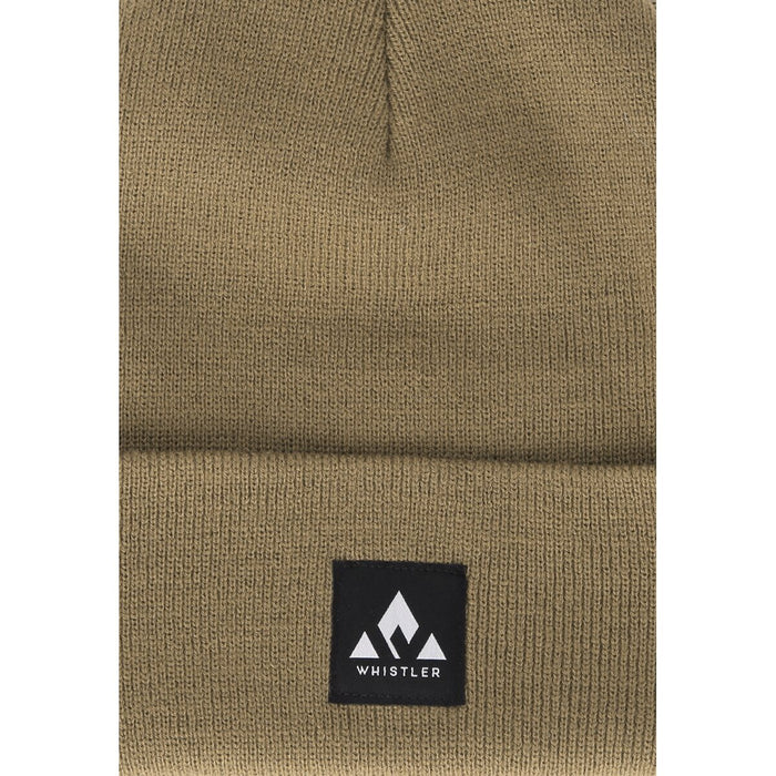 WHISTLER Bunde Hat Hoods 3040 Fallen Rock