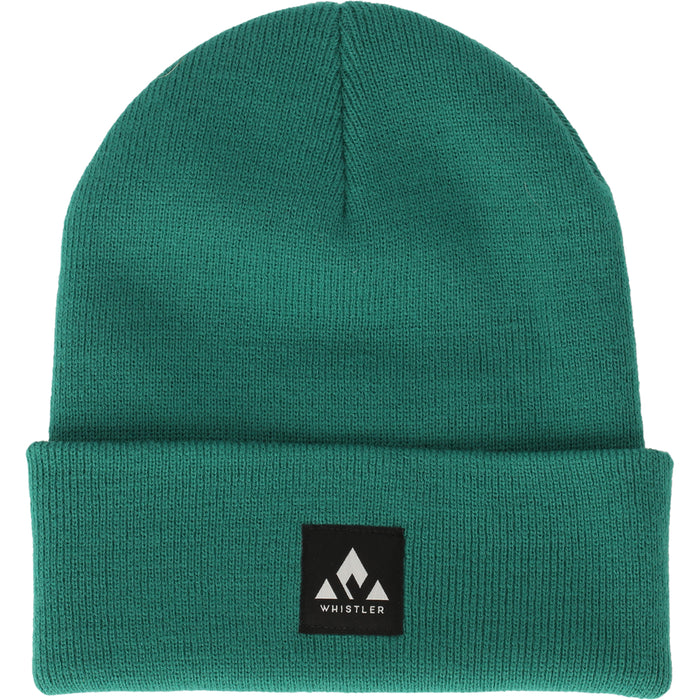 WHISTLER Bunde Hat Hoods 3253 Alpine Green