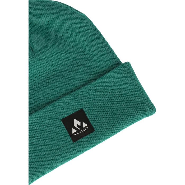 WHISTLER Bunde Hat Hoods 3253 Alpine Green