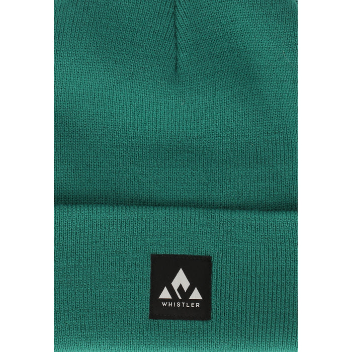 WHISTLER Bunde Hat Hoods 3253 Alpine Green