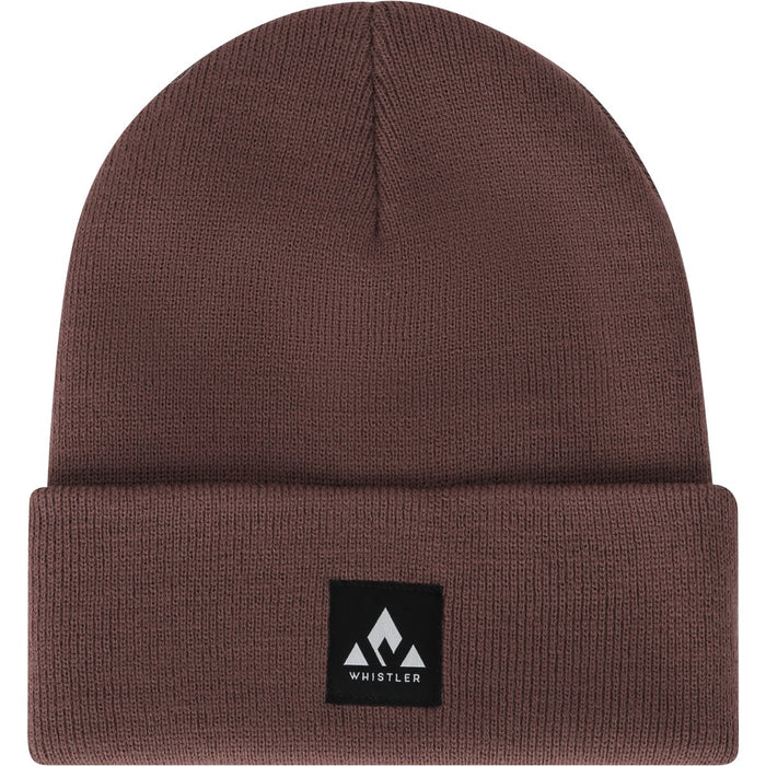 WHISTLER Bunde Hat Hoods 4261 Huckleberry