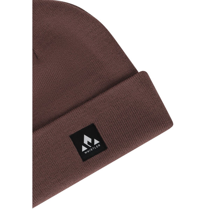 WHISTLER Bunde Hat Hoods 4261 Huckleberry
