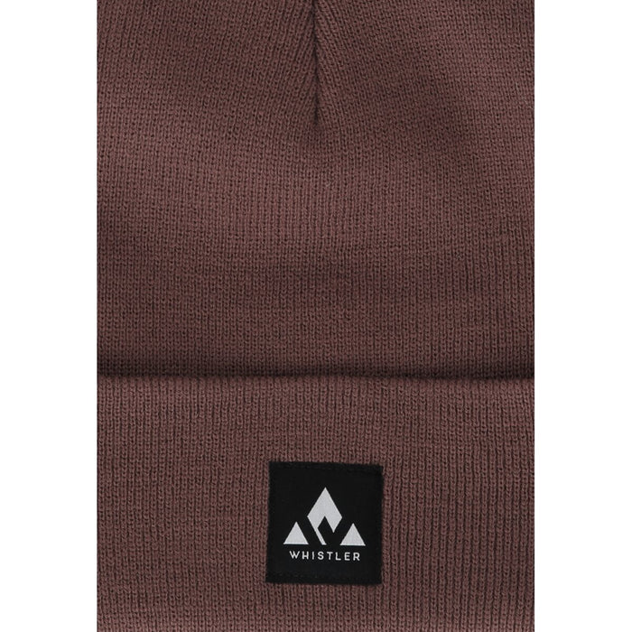 WHISTLER Bunde Hat Hoods 4261 Huckleberry