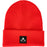 WHISTLER Bunde Hat Hoods 4367 True Red