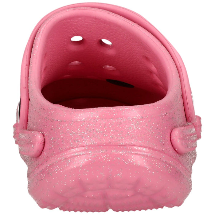 ZIGZAG Burab Kids Glitter Clog Sandal V2 Sandal 4391 Begonia Pink