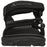 WHISTLER Burgos Kids Sandal Sandal 1001S Black Solid