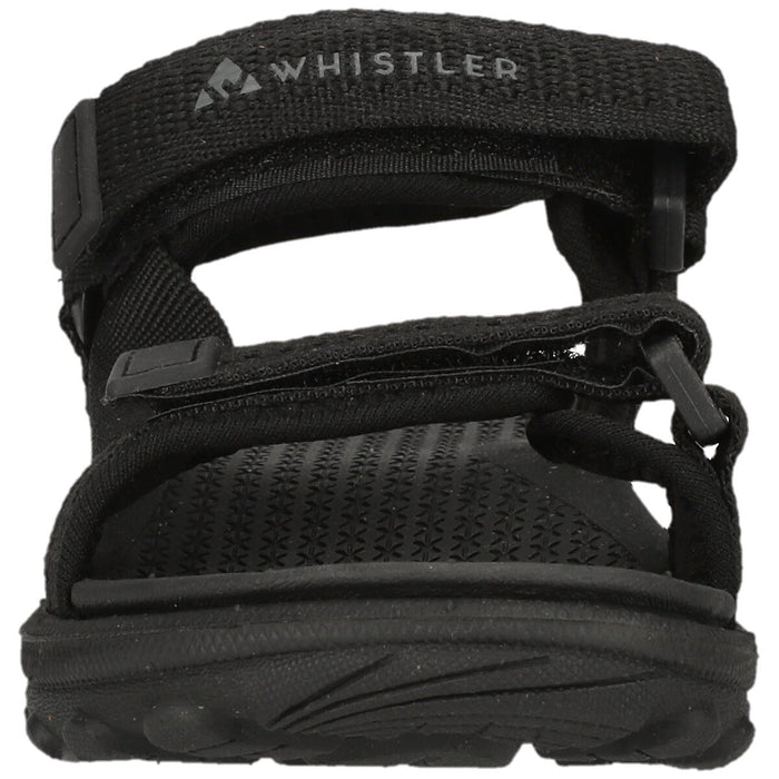 WHISTLER Burgos Kids Sandal Sandal 1001S Black Solid