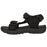 WHISTLER Burgos Kids Sandal Sandal 1001S Black Solid