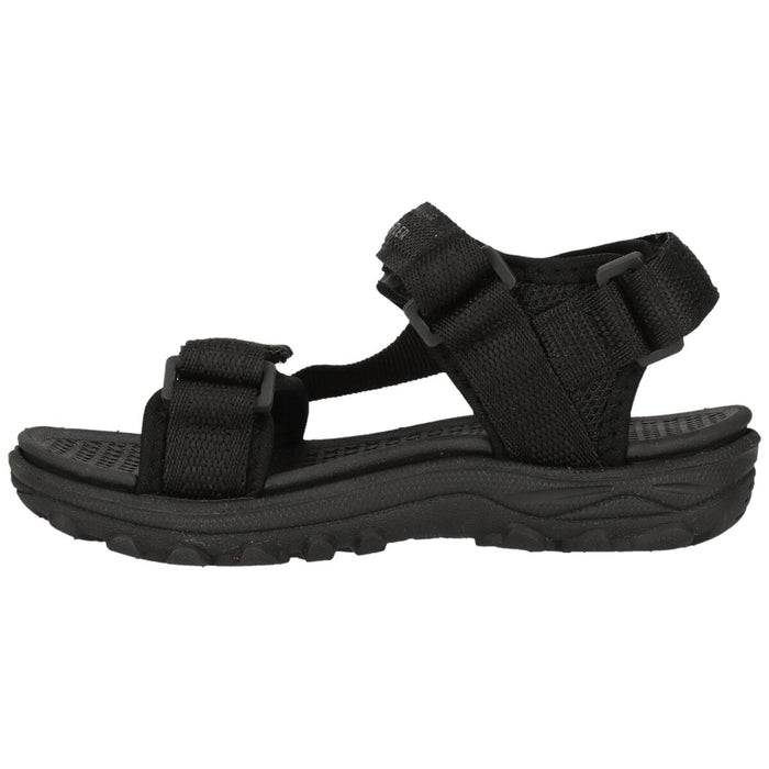WHISTLER Burgos Kids Sandal Sandal 1001S Black Solid